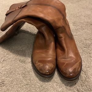 Frye boots